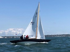 Luders L-16 sailboat for sale in Rhode Island