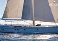 one off sailing yacht
