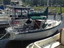 Pearson 26' sailboat for sale in Maryland