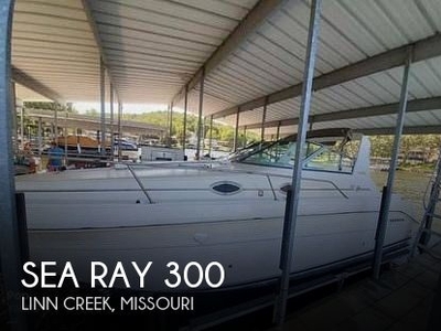 1997 Sea Ray 300 Sundancer in Linn Creek, MO