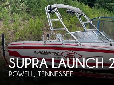 2002 Supra Launch 22SSV in Powell, TN