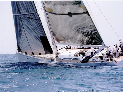 2003 Custom Sailing Yacht Fetch IV