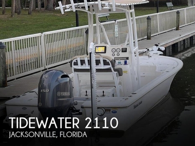 2020 Tidewater 2110 Bay Max in Jacksonville, FL
