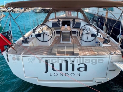 Dufour Yachts Dufour 560 Grand Large (2015) For sale