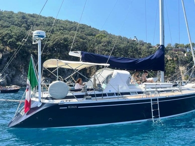 1995 Grand Soleil 45 Frers | 45ft