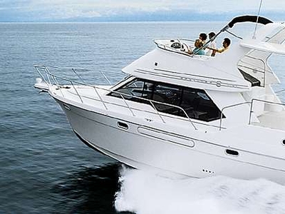 Bayliner 4087 Aft Cabin Motoryacht Boat For Sale - Waa2