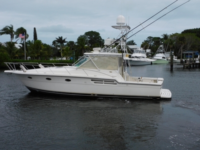 1997 Tiara Yachts Open Mad Hatter | 41ft