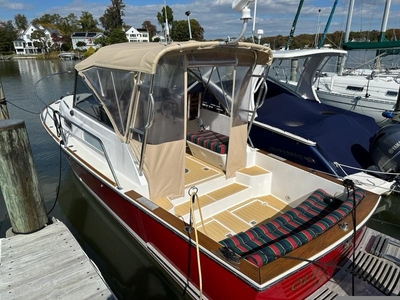 2005 Legacy Yachts 28 Old Fashioned | 28ft