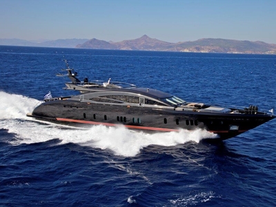2011 Golden Yachts M/Y O'PATI | 129ft