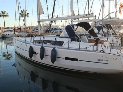 Dufour 412 Grand Large (2018) for sale