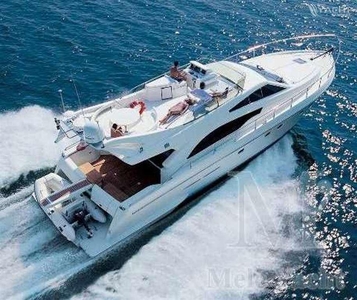 Ferretti Yachts 53 (2002) for sale