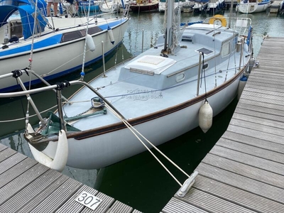 For Sale: 1970 Trident 24