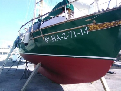 Formosa 36 (1980) for sale