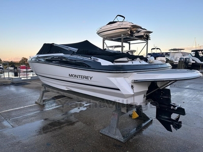 Monterey Boats Monterey 204fs (2018) For sale