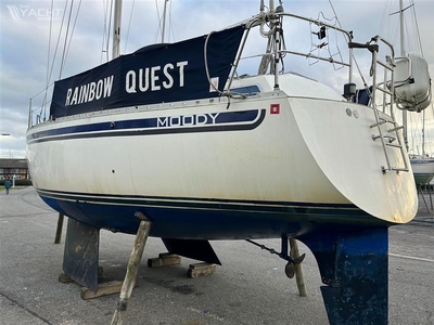 Moody 34 (1984) for sale
