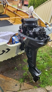 Quintrex fishabout 4.3 new 30hp