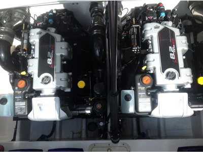 1999 Apache Powerboats 36 ft Warrior powerboat for sale in Florida
