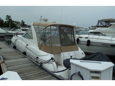 2002 Cruiser Yachts 3470 Express powerboat for sale in