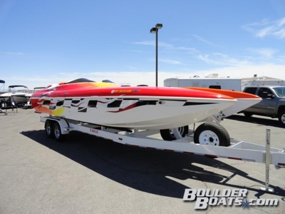 2003 Profile 28 Cat powerboat for sale in Nevada