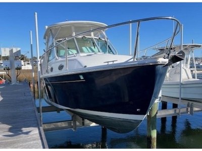 2006 Back Cove powerboat for sale in North Carolina