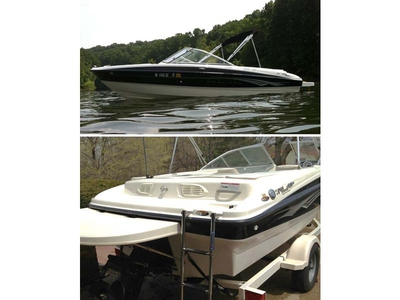 2008 Bayliner 185 Sport powerboat for sale in Indiana