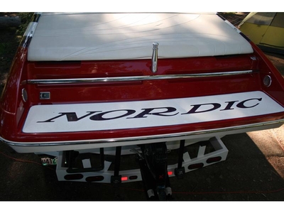 2008 Nordic 28 Heat powerboat for sale in Oregon