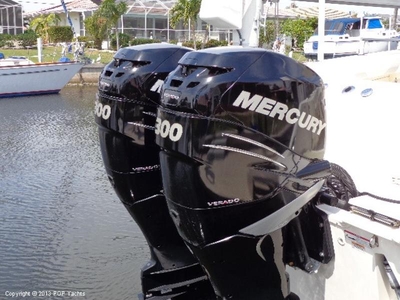 2009 boston whaler outrage powerboat for sale in Florida