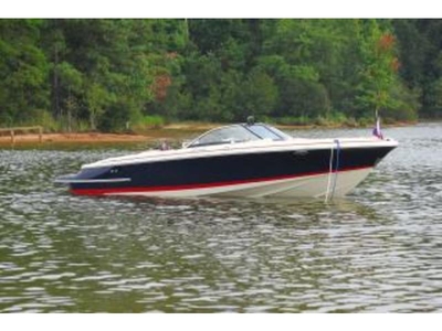 2012 Chris Craft Launch powerboat for sale in Georgia