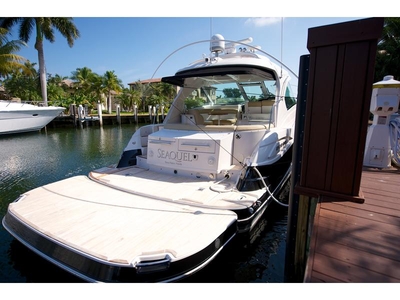 2012 Four Winns v475 powerboat for sale in Florida