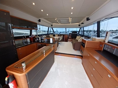 2013 Prestige Yachts 620 FLY, EUR 850.000,-