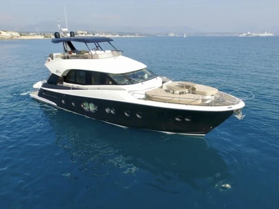 2016 Monte Carlo Yachts 70, EUR 2.090.000,-