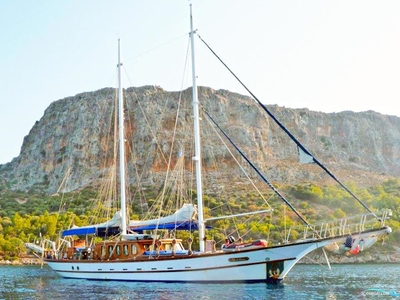 Aegean Yachts Turkish Schooner
