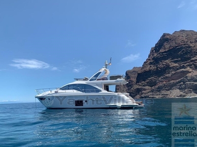 Azimut 50 Fly (2019) For sale