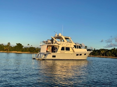 Florida, MARLOW, Motor Yacht