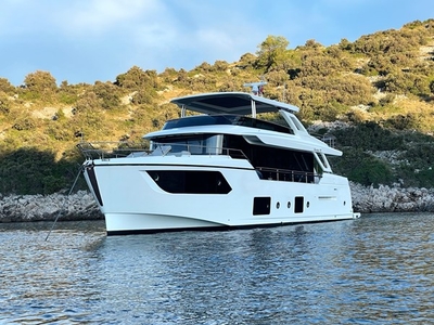 Istria, ABSOLUTE, Motor Yacht