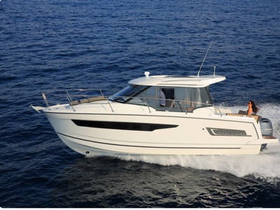 JEANNEAU MERRY FISHER 895 OFFSHORE