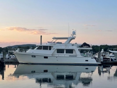 Maine, MARLOW, Motor Yacht