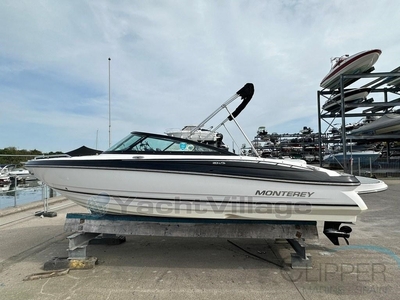 Monterey Boats Monterey 204fs (2018) For sale