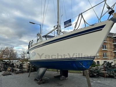 Moody 34 (1984) For sale