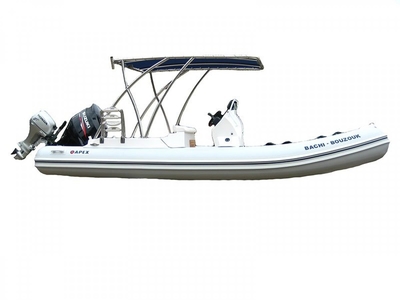 NEW Apex A-20 Deluxe Tender (rigid hull inflatable boats)