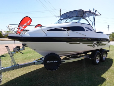 NEW REVIVAL 590 OFFSHORE