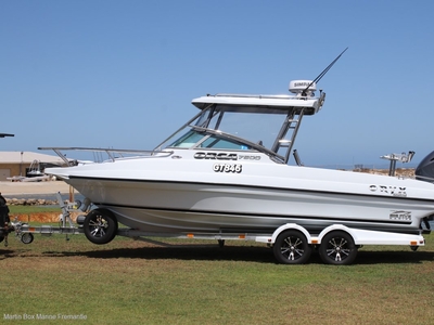 ORYX ORCA 7500 ALL ROUNDER LAUNCHED NEW IN 2024