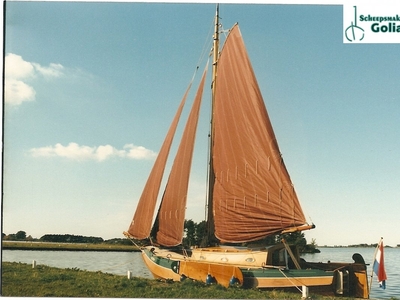 Van Der Meulen Zeeschouw 830
