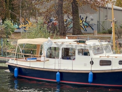 Wim Van Der Valk - Continental Yachts 9.70 Ok Valkflet 970 Ok Einsteigen Und Losfahren (1981) For sale