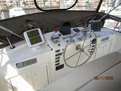 1976 Hatteras LRC powerboat for sale in Florida