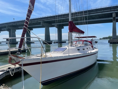 1983 Canadian Sailcraft 36 Traditional | 36ft