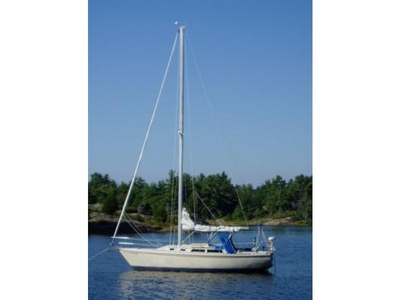 1983 Catalina 30 sailboat for sale in Massachusetts