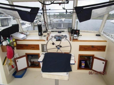 1986 Kadey-Krogen Manatee powerboat for sale in Maryland