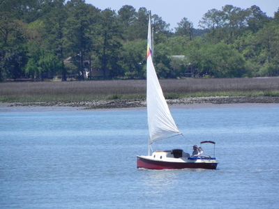 1987 Hen Bay Hen sailboat for sale in South Carolina