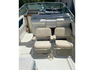 1989 Sea Ray 268 powerboat for sale in California